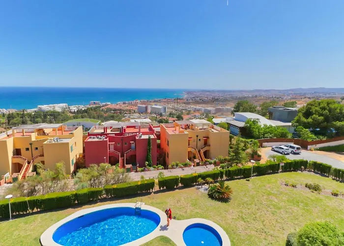 Penthouse Reserva Del Higueron