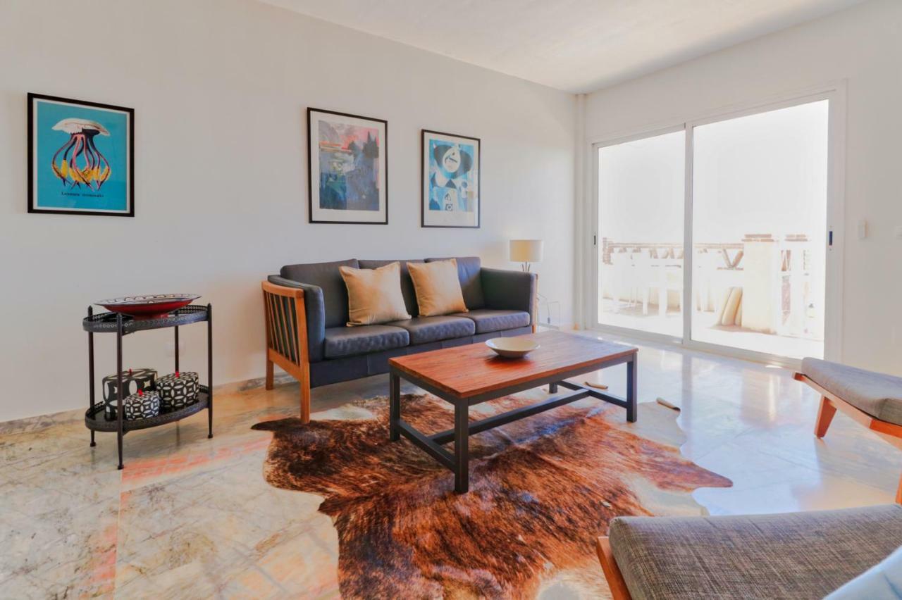 Penthouse Reserva Del Higueron Apartment