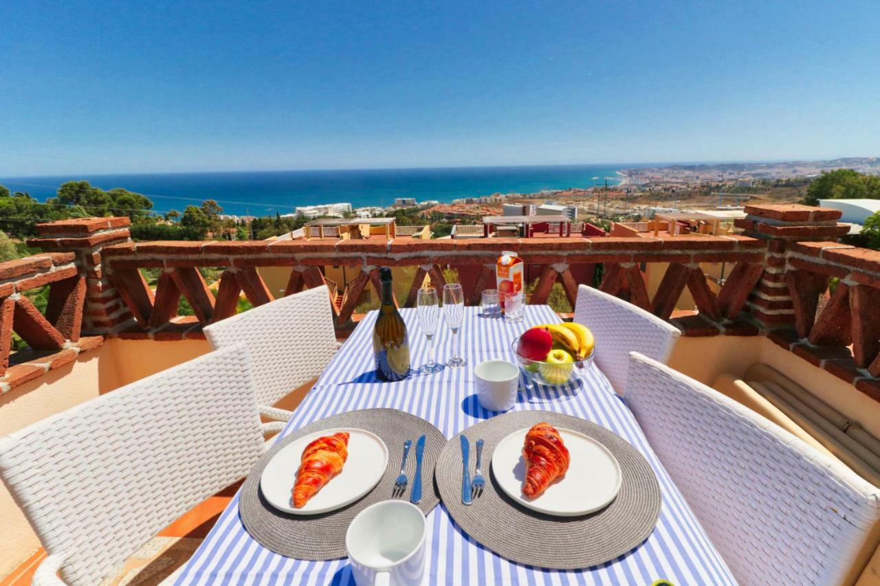 Apartment Penthouse Reserva Del Higueron *