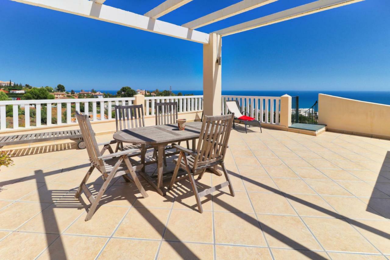 Apartment Penthouse Reserva Del Higueron Benalmadena