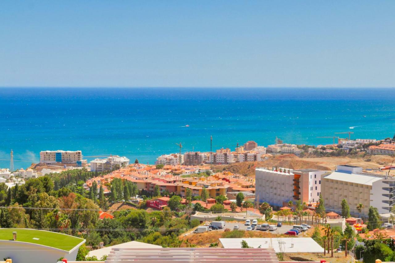 Penthouse Reserva Del Higueron Apartment Benalmadena