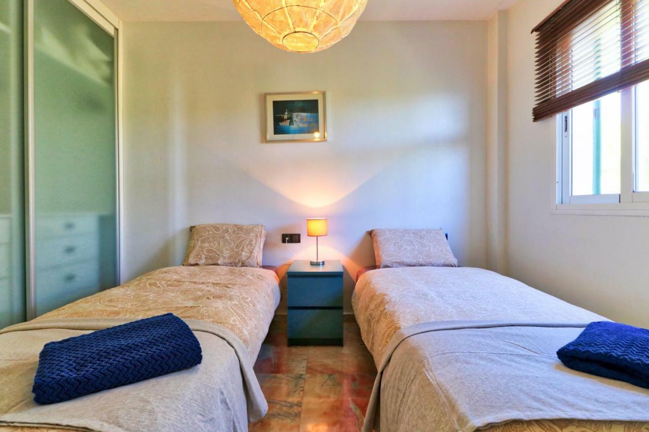Penthouse Reserva Del Higueron Benalmadena