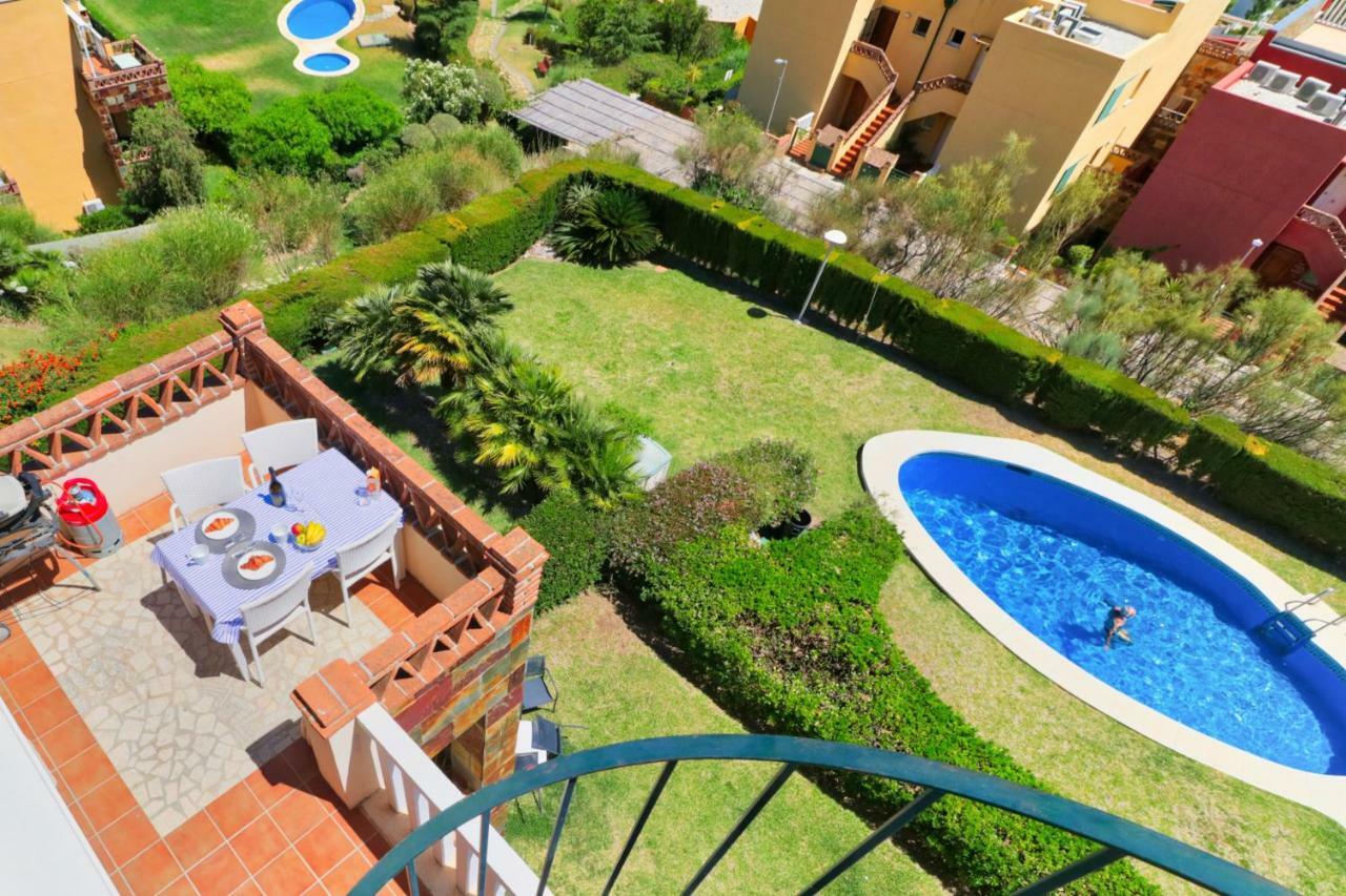 Penthouse Reserva Del Higueron Apartment