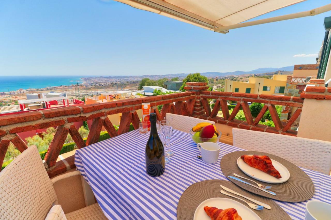 Lejlighed Penthouse Reserva Del Higueron Benalmádena
